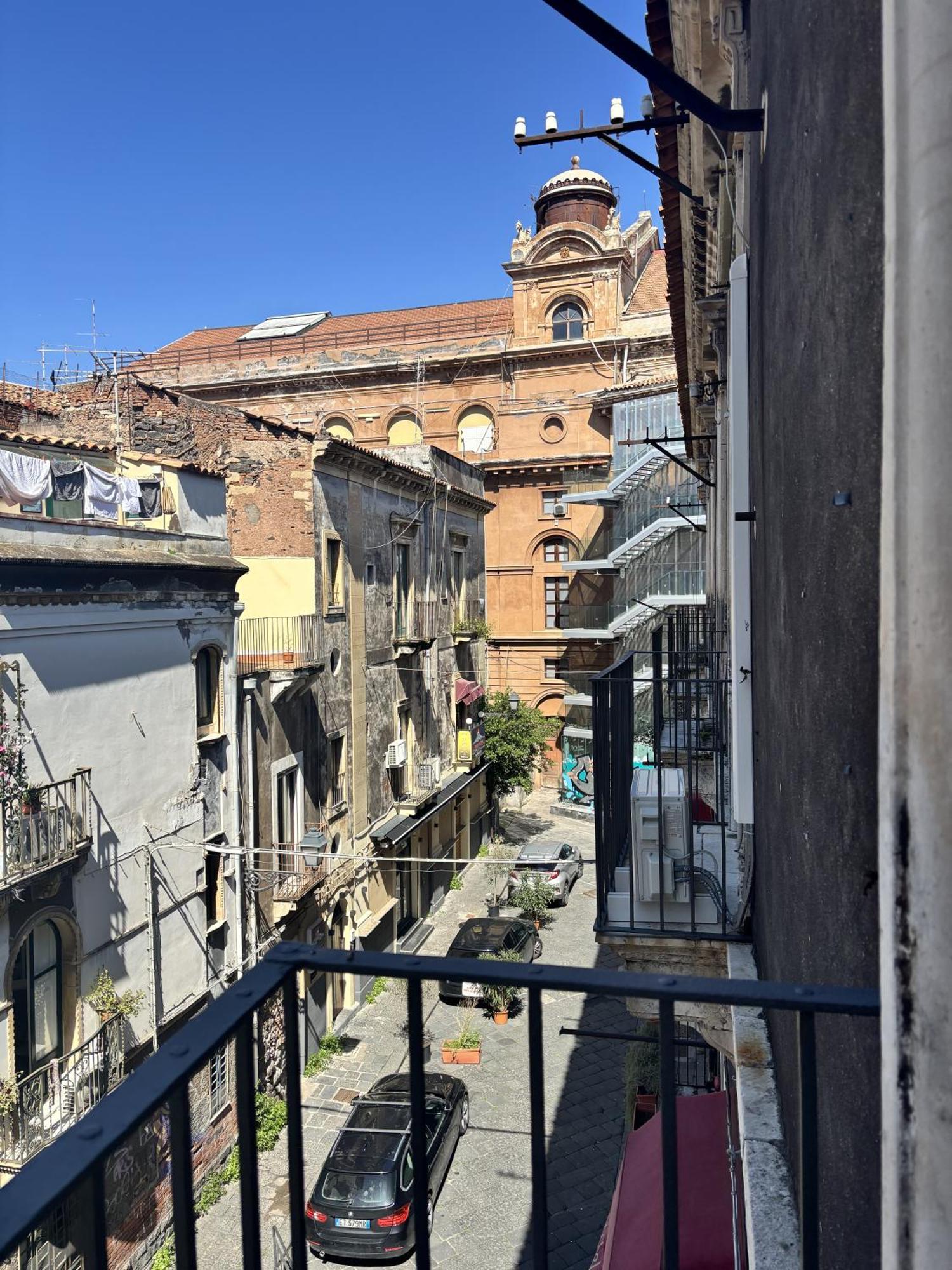 Il Teatro Rooms CTA Exterior foto